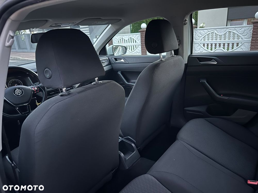 Volkswagen Polo 1.6 TDI SCR Comfortline - 13
