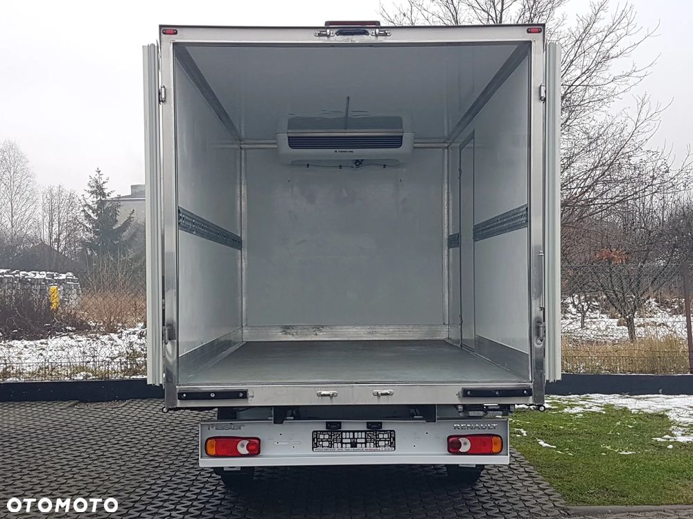 Renault MASTER 8EP CHŁODNIA MROŹNIA 4,22x2,10x2,01 IZOTERMA AGREGAT THERMO KING V-500 MAX GRZANIE KLIMA KRAJOWY - 5