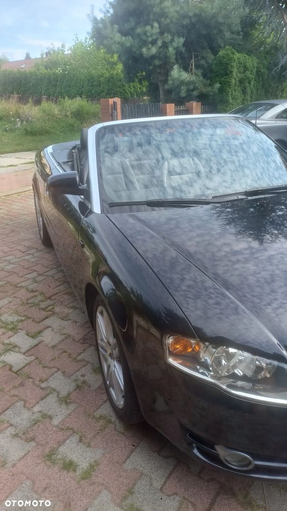 Audi A4 Cabrio - 9