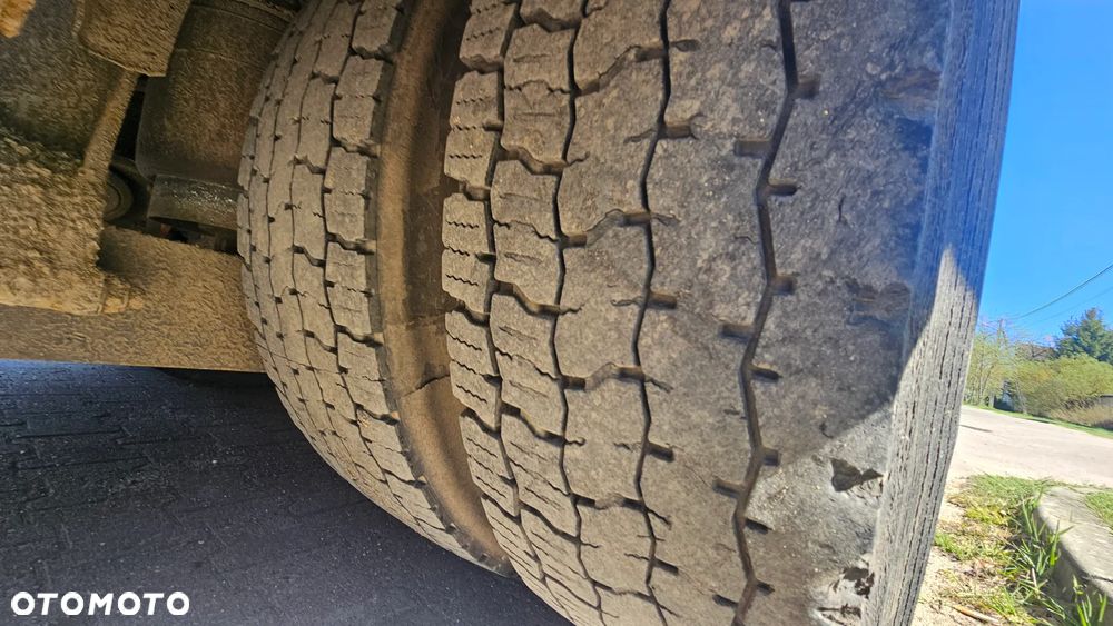 Mercedes-Benz ACTROS 2532 L 6x2 - 9