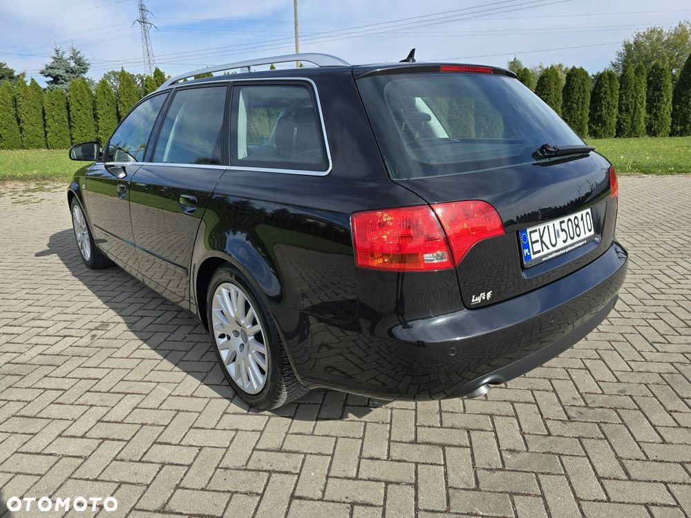Audi A4 Avant - 12