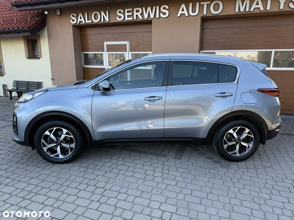 Kia Sportage - 11
