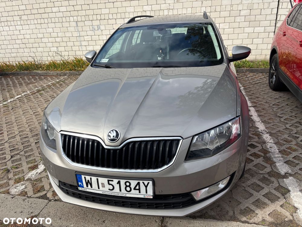 Skoda Octavia 1.4 TSI Ambition - 1