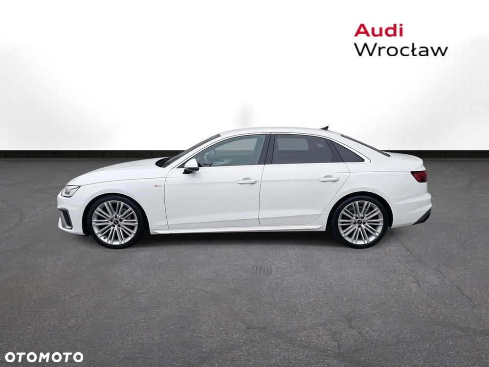 Audi A4 Limousine - 6