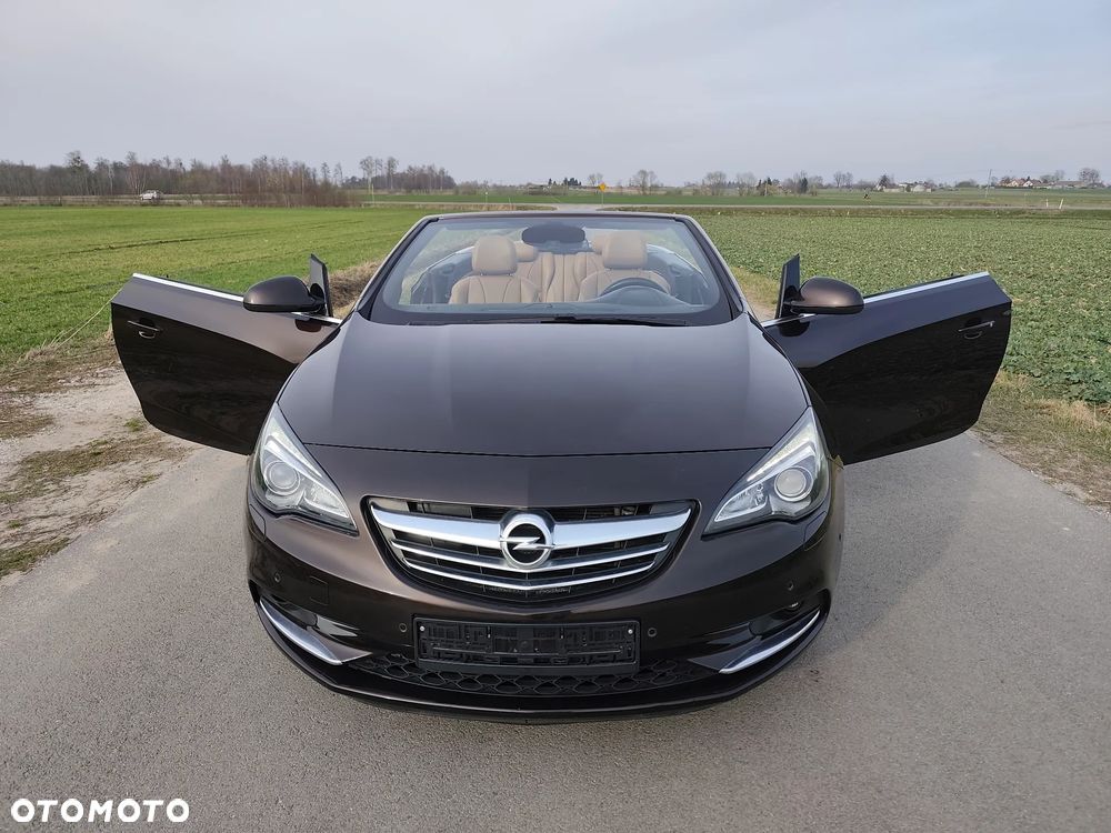 Opel Cascada 1.4 Turbo (ecoFLEX) Start/Stop Innovation - 34
