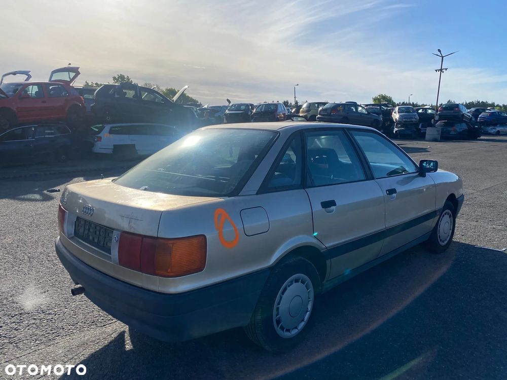 A217/Audi 80/NA CZĘŚCI - 4
