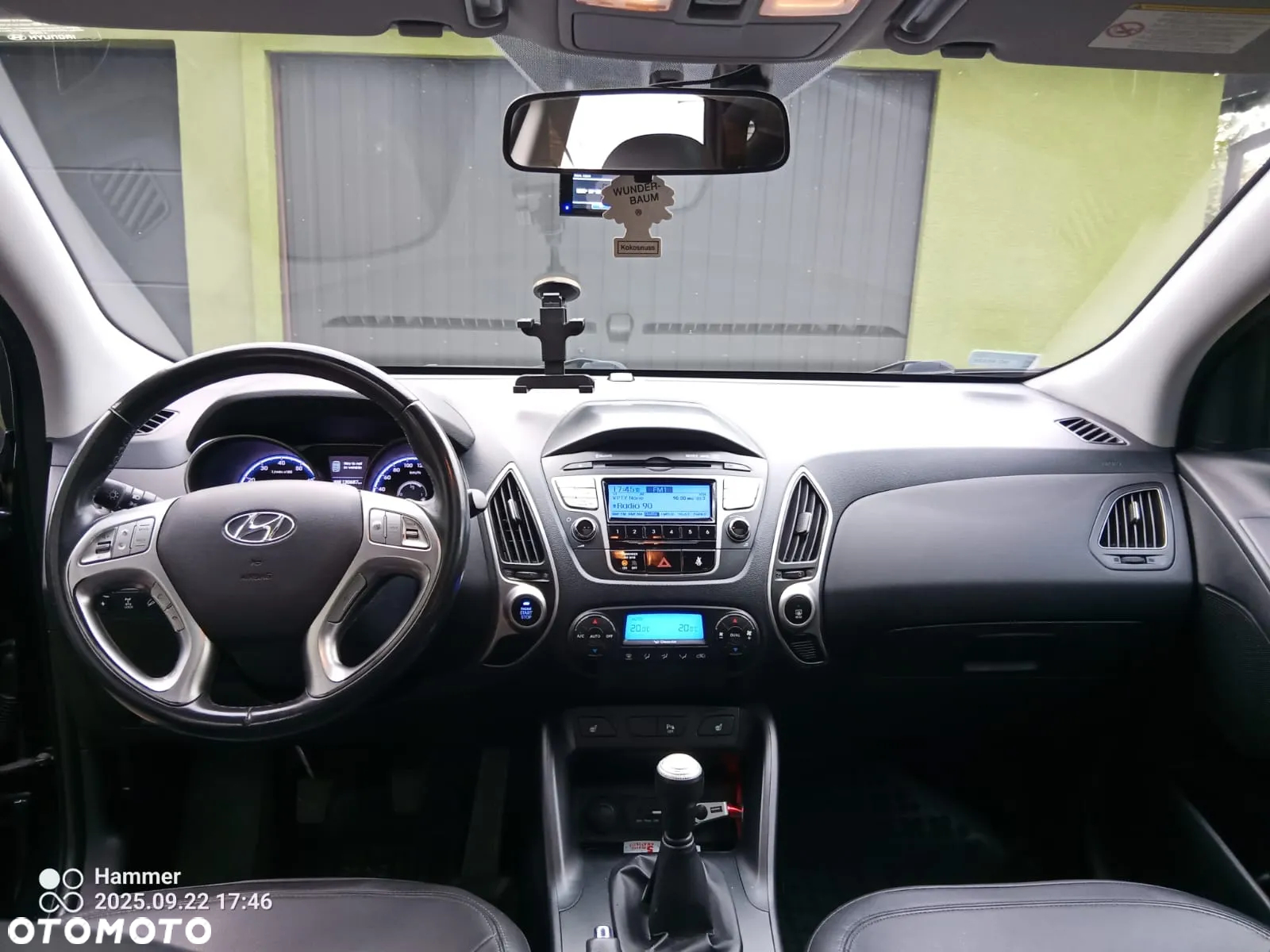 Hyundai ix35 2.0 4WD Style - 11