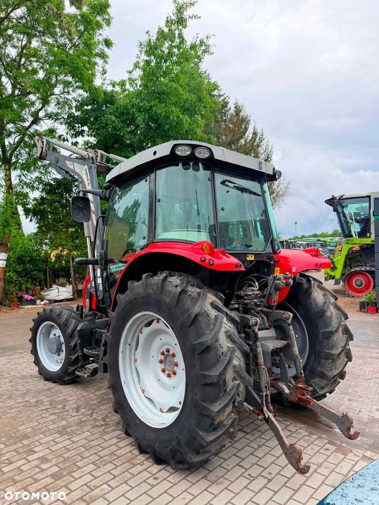 Massey Ferguson 5610 Dyna-4 - 14