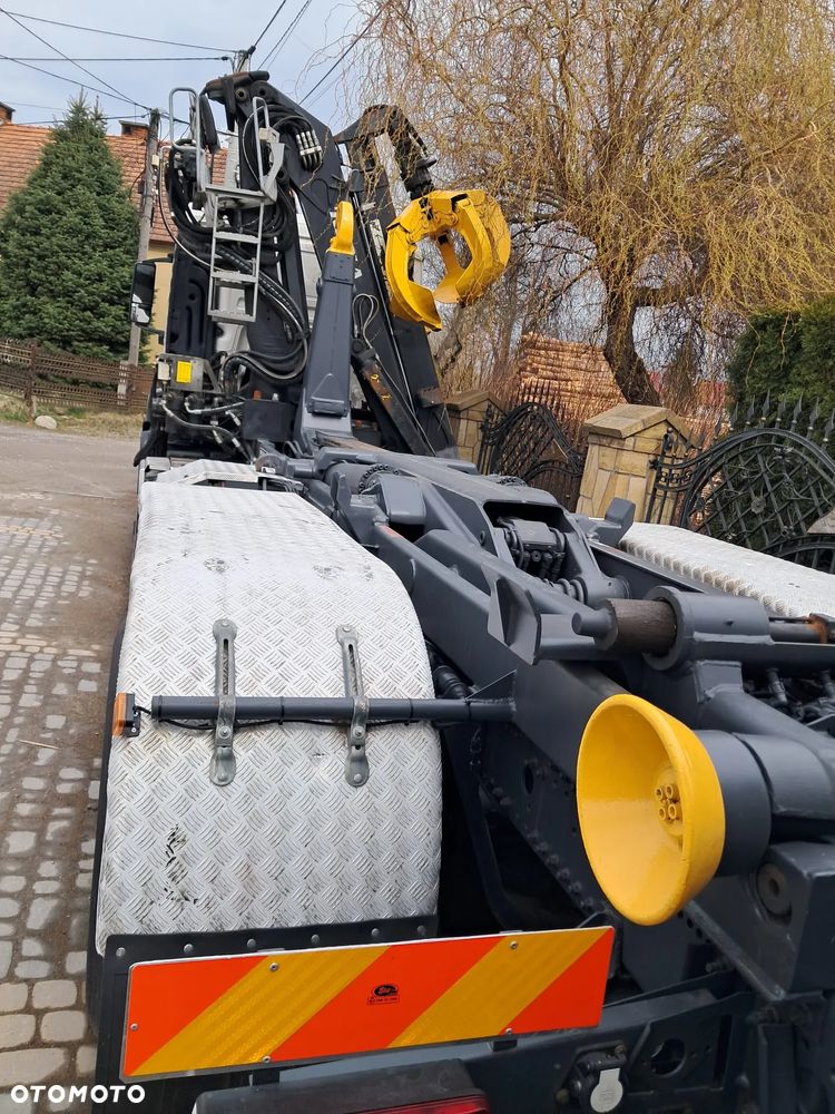 MAN TGS 26.460 - 11