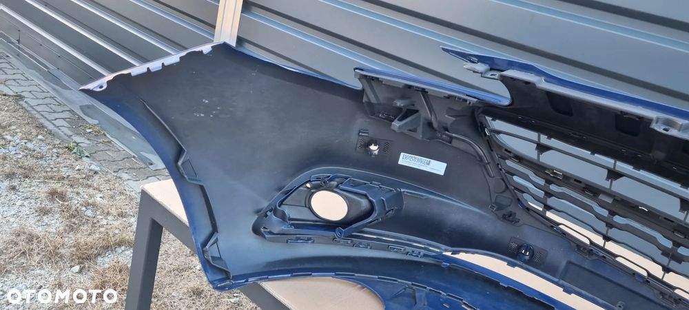 OPEL CORSA E 2015- Zderzak przód oryginał MG079 - 13