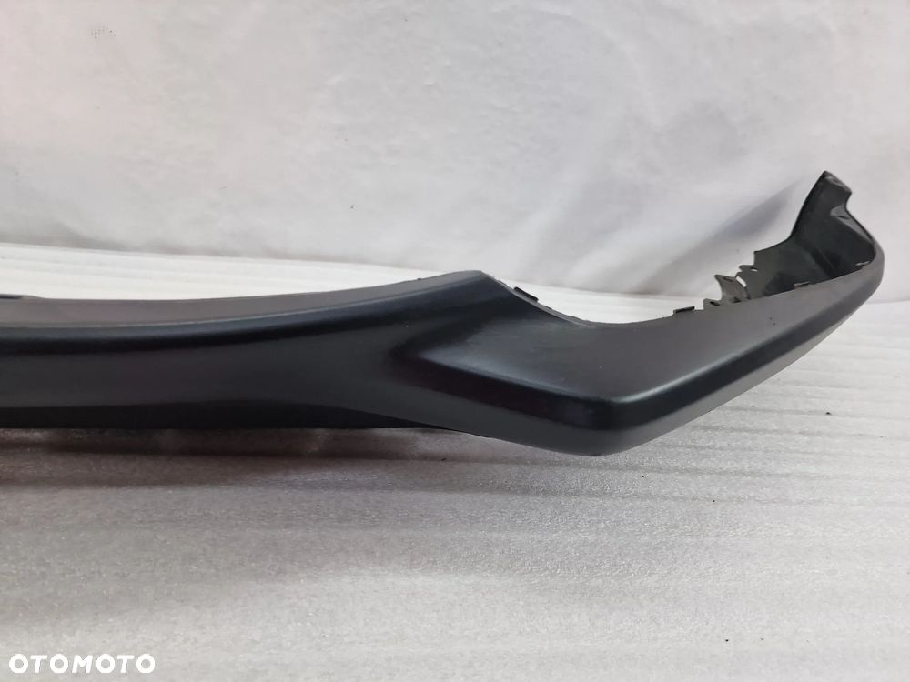 HONDA HR-V / HRV II 14- SPOJLER / DOKŁADKA + HOKEJ POD ZDERZAK PRZEDNI PRZÓD , NR 71102-T7W-A000 , NR AUKCJI DT762 - 9