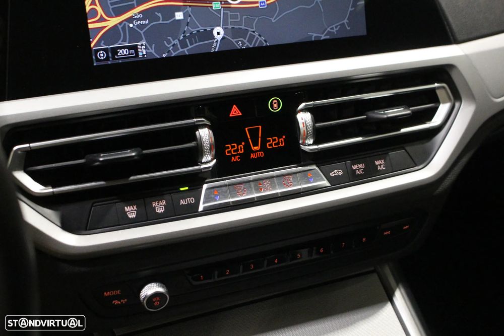 BMW 320 e Line Sport Auto - 23