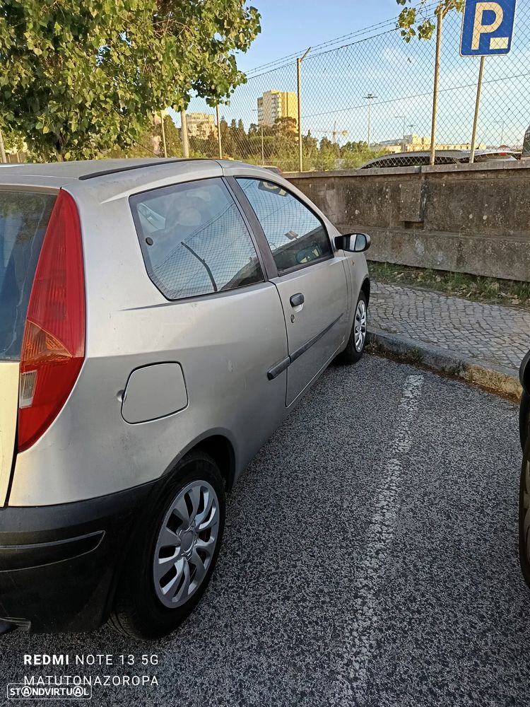 Fiat Punto 1.2 ELX - 6