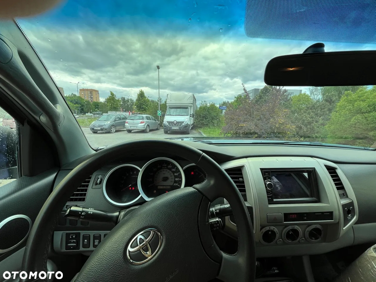 Toyota Tacoma 2.7 Access Cab 4WD