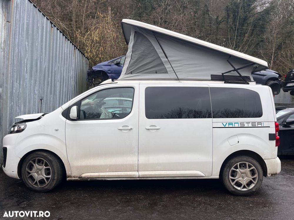 Citroën Jumpy Eco XL Profi - 1