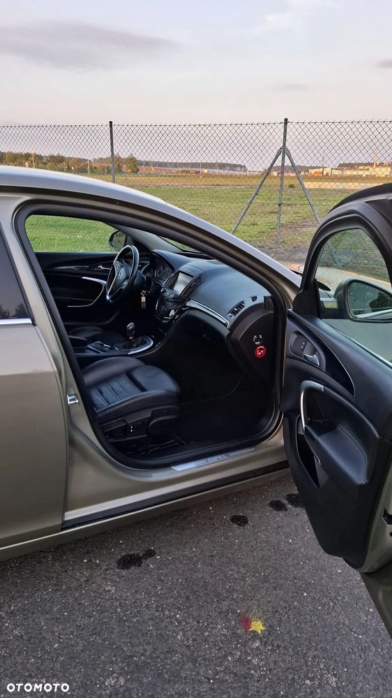 Opel Insignia 2.0 CDTI ecoFLEX Start/Stop Business Innovation - 35