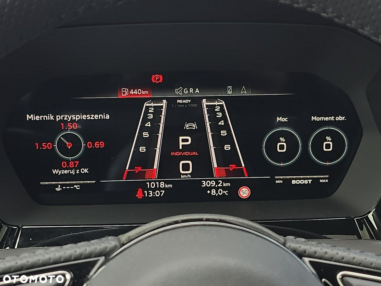 Audi RS3 - 13