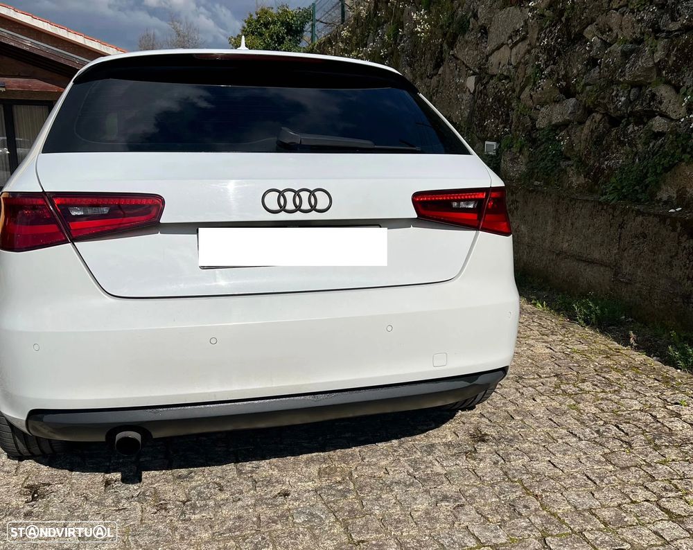 Audi A3 1.6 TDI Advance - 13