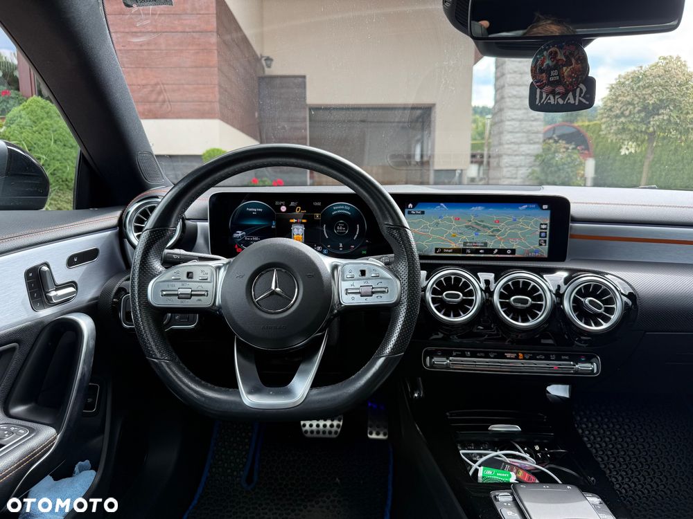 Mercedes-Benz CLA 250 4Matic 7G-DCT Edition 2020 - 17