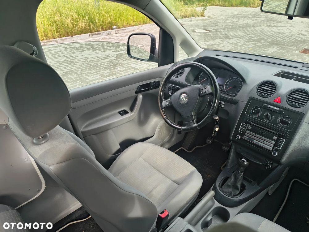 Volkswagen Caddy 2.0 (5-Si.) Trendline Roncalli - 7