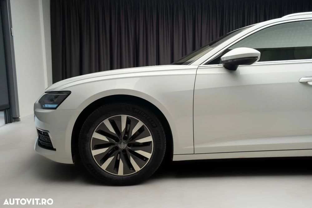 Audi A6 2.0 40 TDI S tronic Design - 11