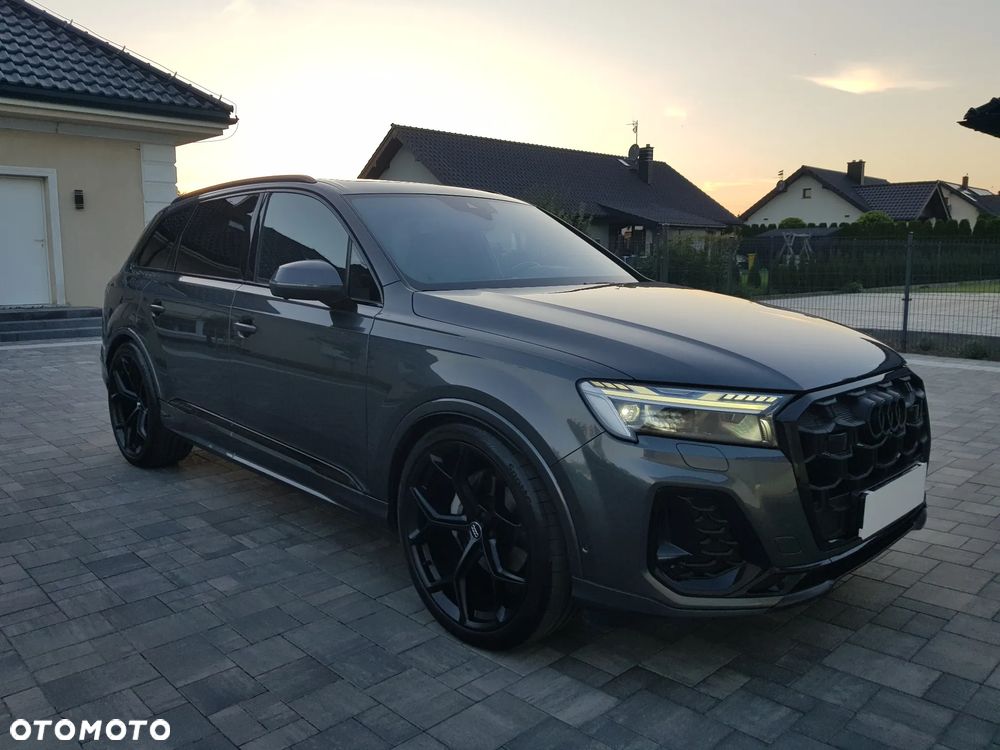 Audi Q7 TDI mHEV 210 kW Quattro S Line Tiptr - 2