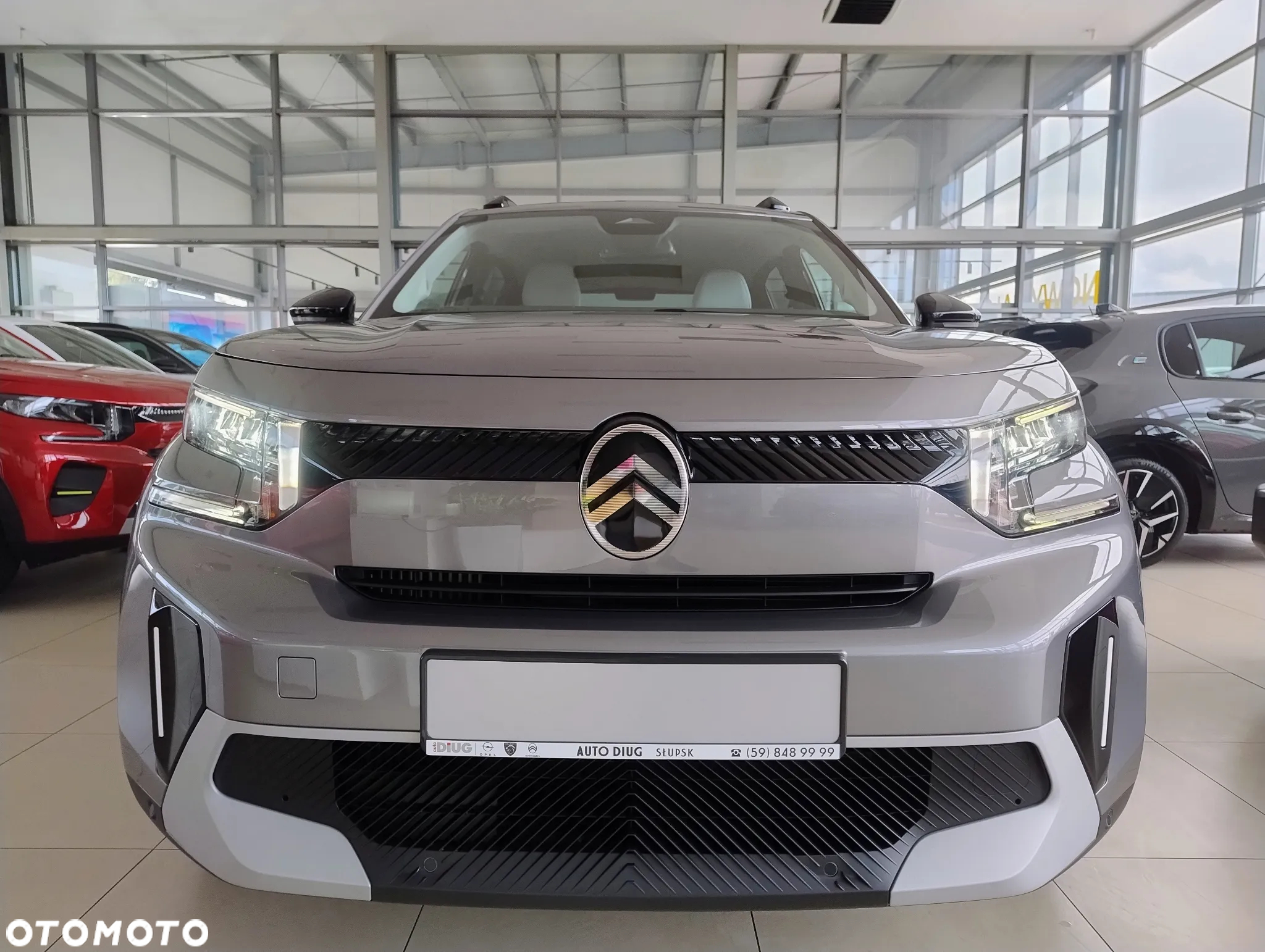 Citroën C3 Aircross 1.2 mHEV Plus S&S eDCT6 - 9