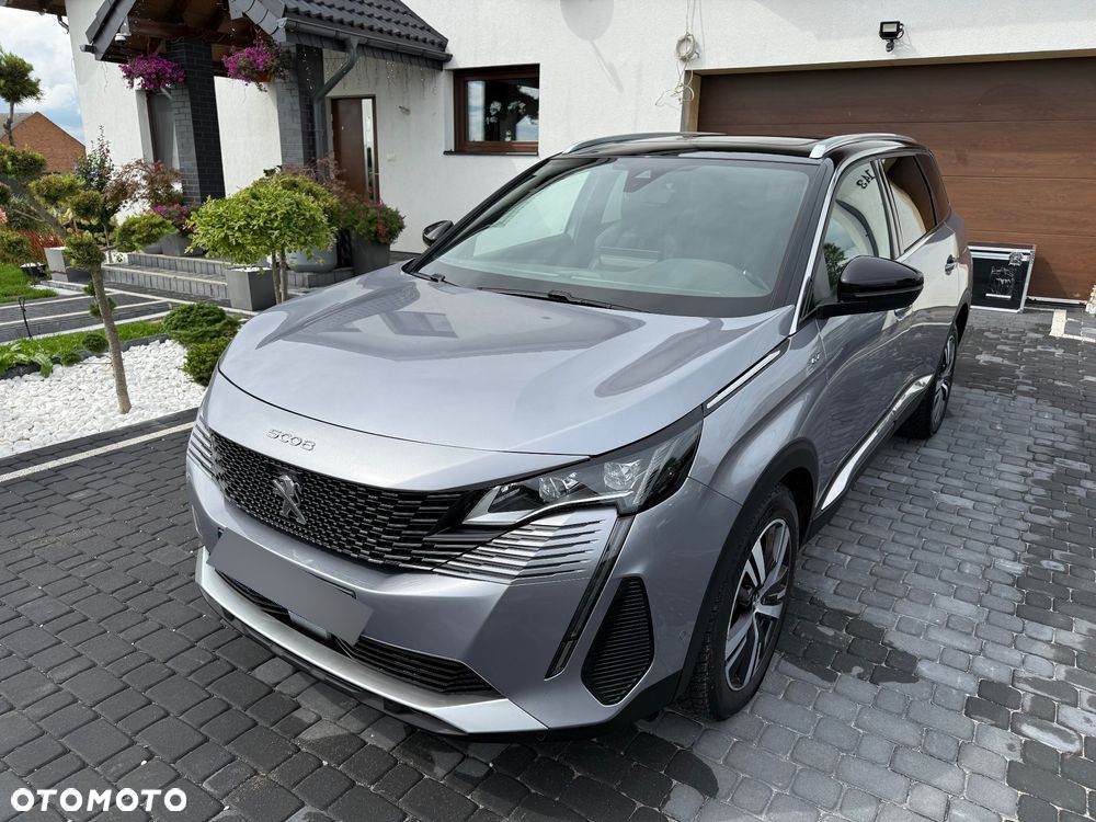 Peugeot 5008 2.0 BlueHDi GT Pack S&S EAT8 - 1
