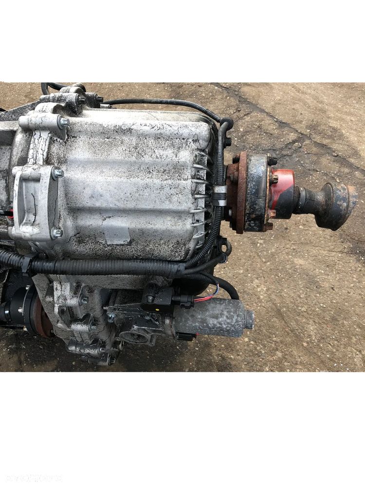 Reduktor skrzynia kątowa Range Rover Sport Lift 3.6 TDV8 - 1