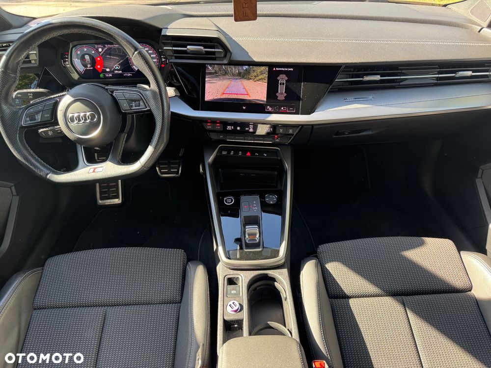 Audi A3 Sportback 30 TDI S tronic S line - 11