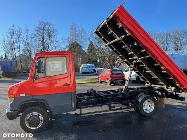 Mercedes-Benz Vario - 1