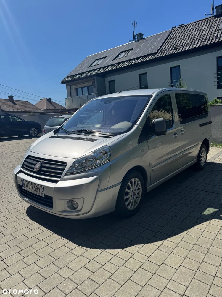 Fiat Scudo Panorama L1H1 Family - 11