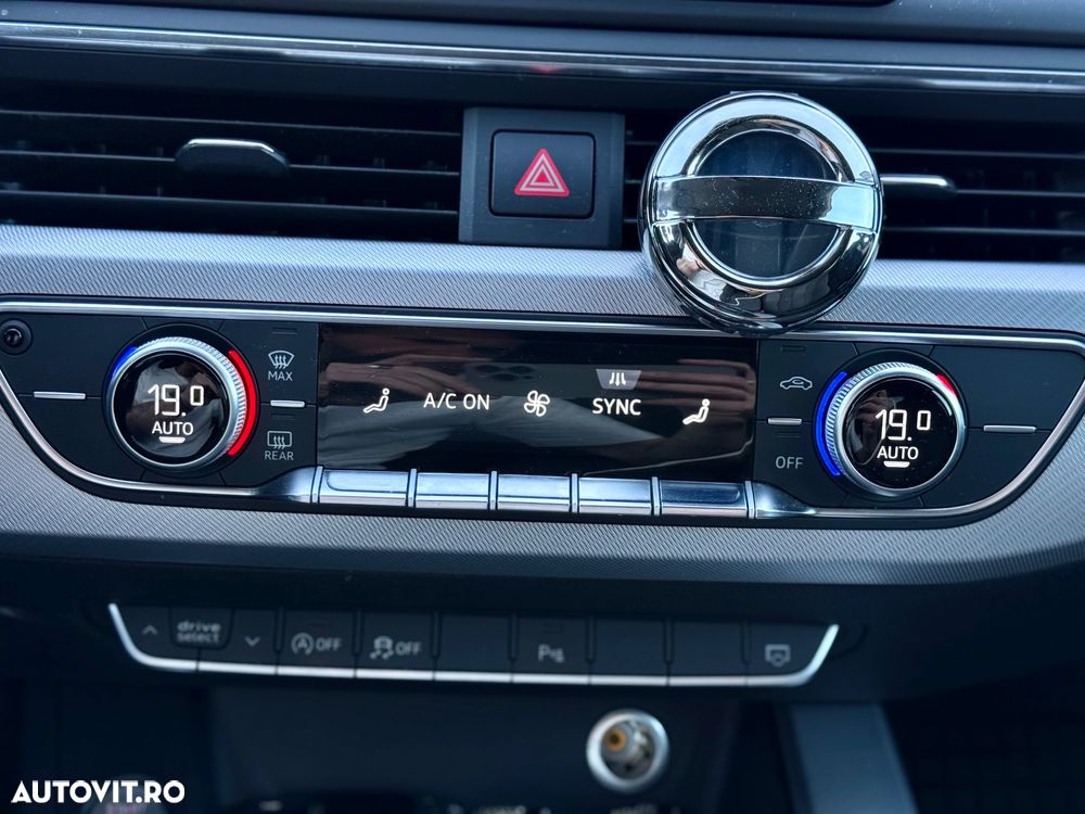 Audi A4 40 TDI S tronic - 25