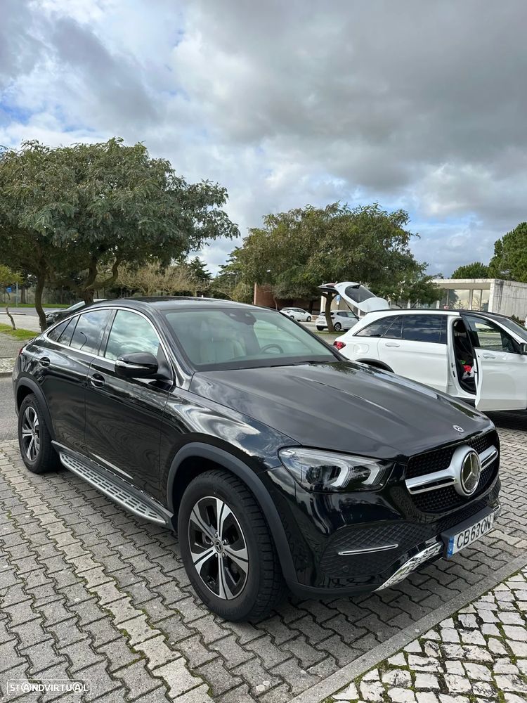 Mercedes-Benz GLE 350 de Coupé 4Matic - 21