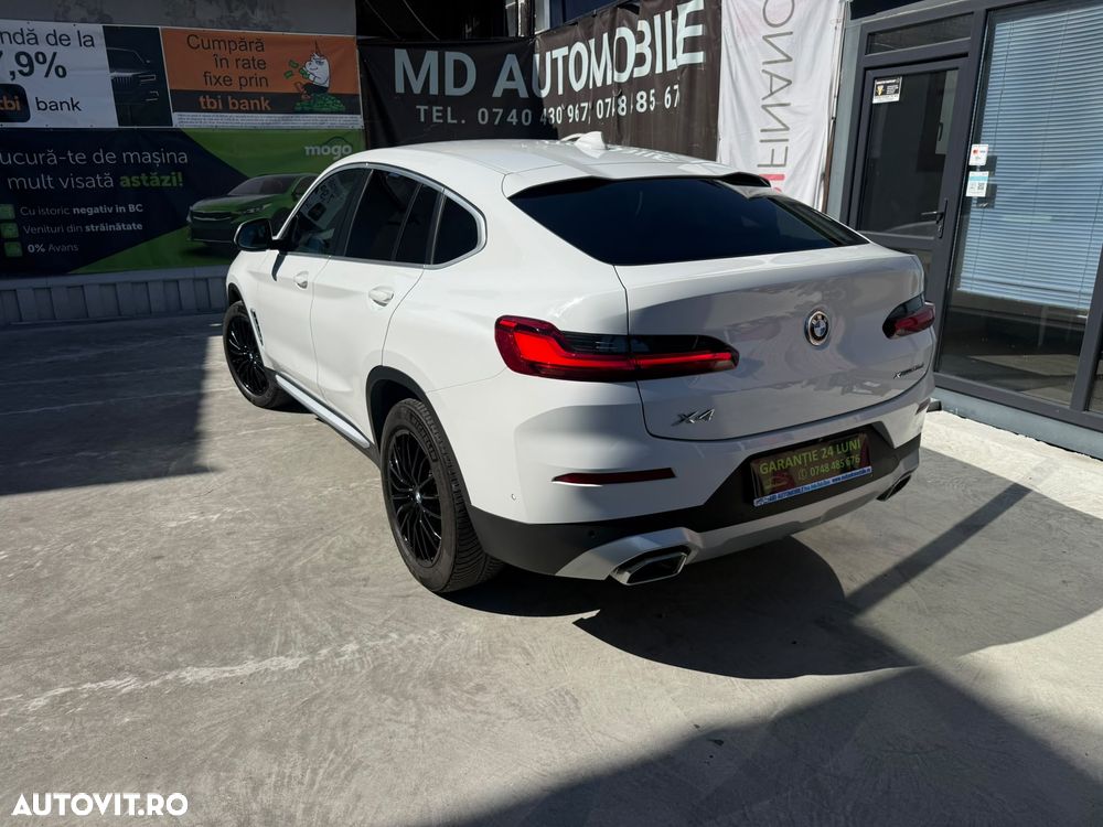 BMW X4 - 26