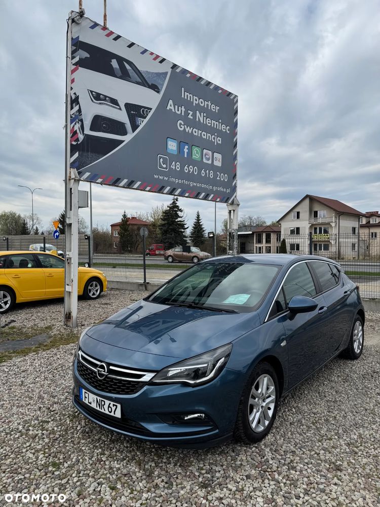 Opel Astra 1.6 CDTI Active - 1
