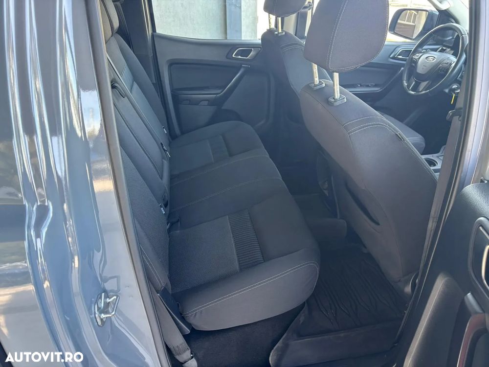 Ford Ranger Pick-Up 2.0 TD 170 CP 6AT 4x4 Double Cab Wildtrak - 15