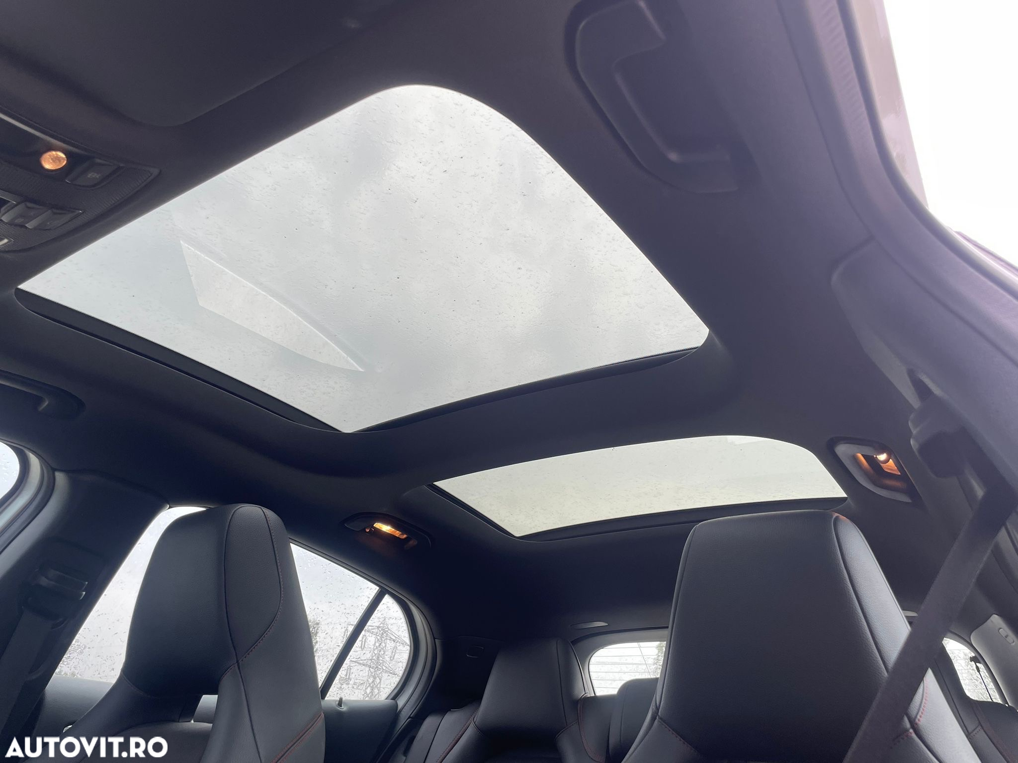 Mercedes-Benz GLA 200 d Aut. - 4