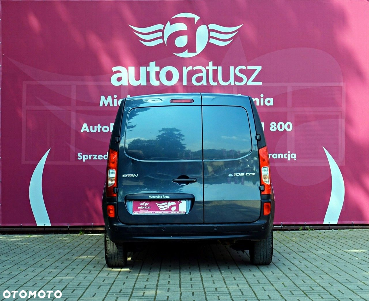 Mercedes-Benz Citan - 5