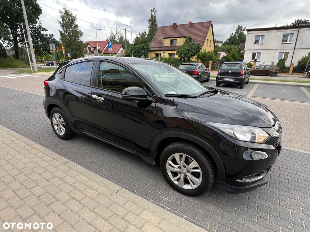 Honda HR-V 1.5 Elegance (ADAS) CVT - 5