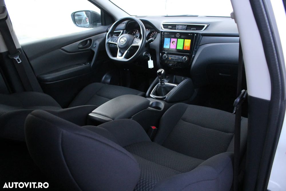 Nissan Qashqai 1.5 DCI N-CONNECTA - 7