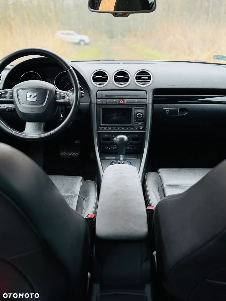 Seat Exeo 2.0 TDI DPF Multitronic - 8