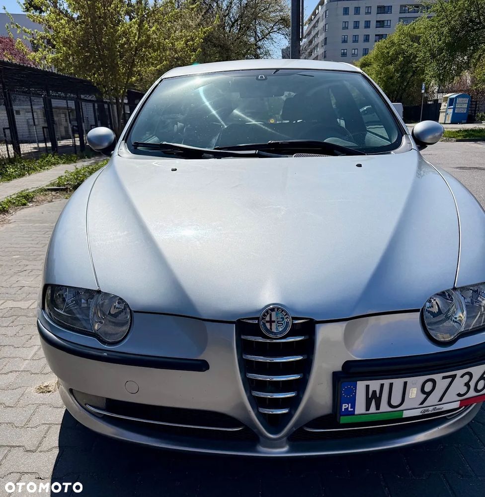 Alfa Romeo 147 1.6 Twin Spark Progression - 9