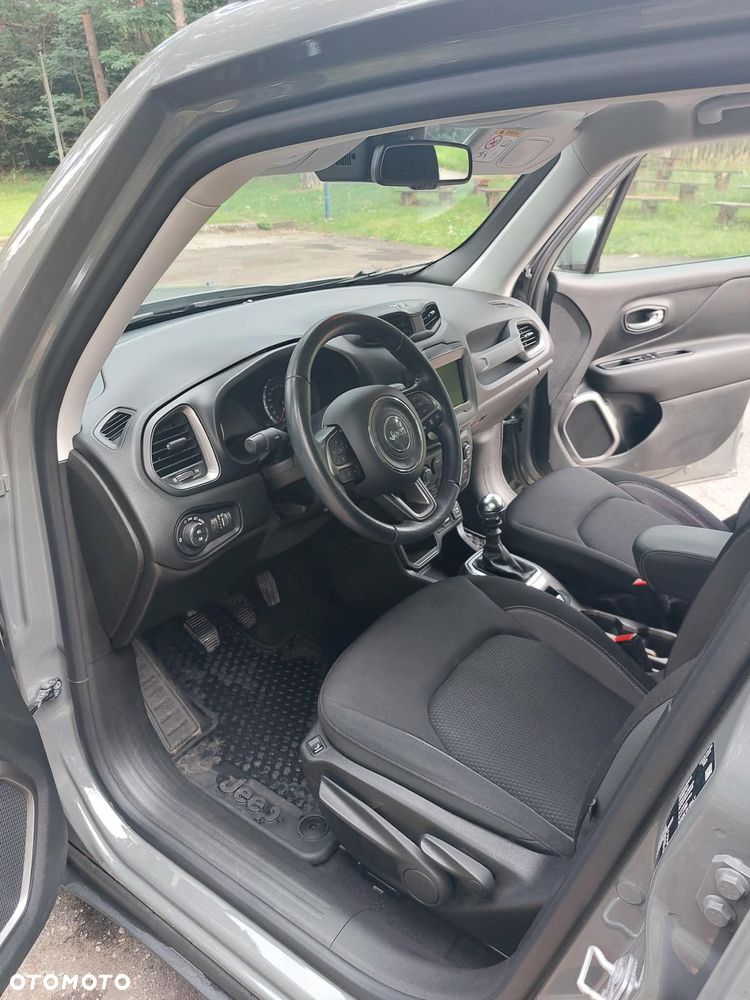 Jeep Renegade 1.0 GSE T3 Turbo Limited FWD S&S - 7