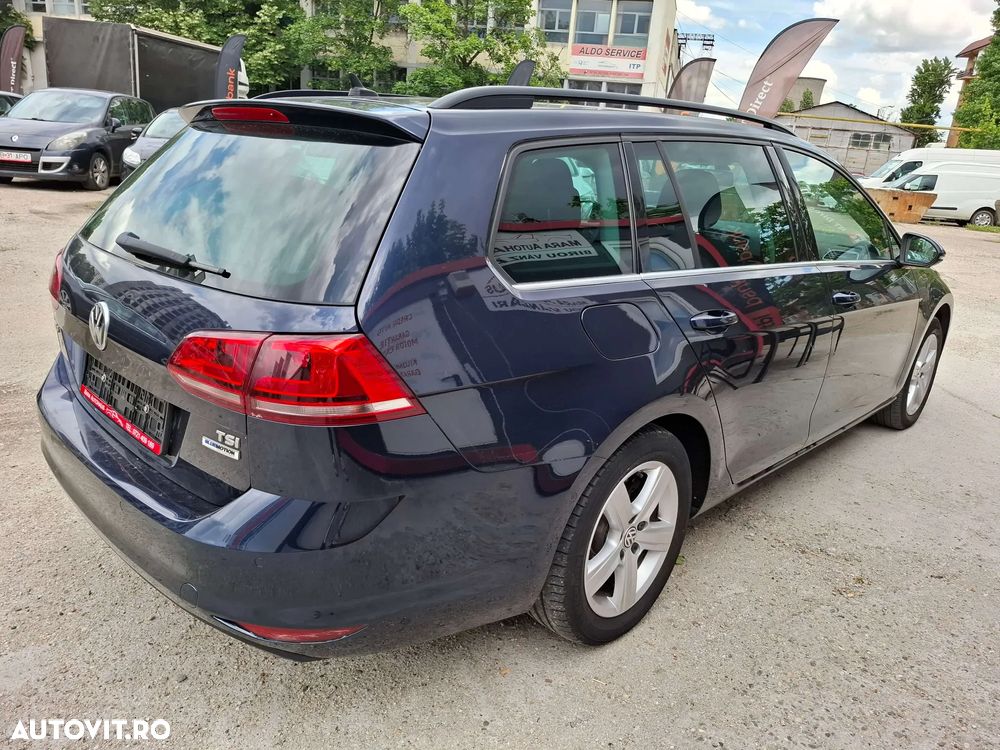 Volkswagen Golf 1.2 TSI BlueMotion Technology Highline - 18