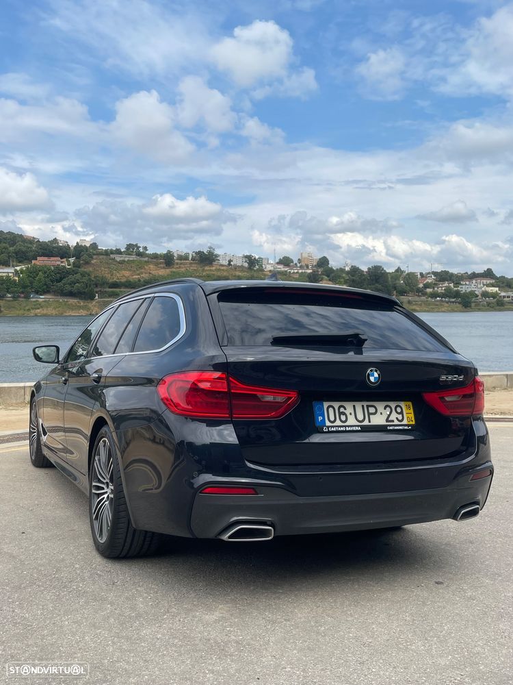 BMW 530 d Pack M Auto - 2