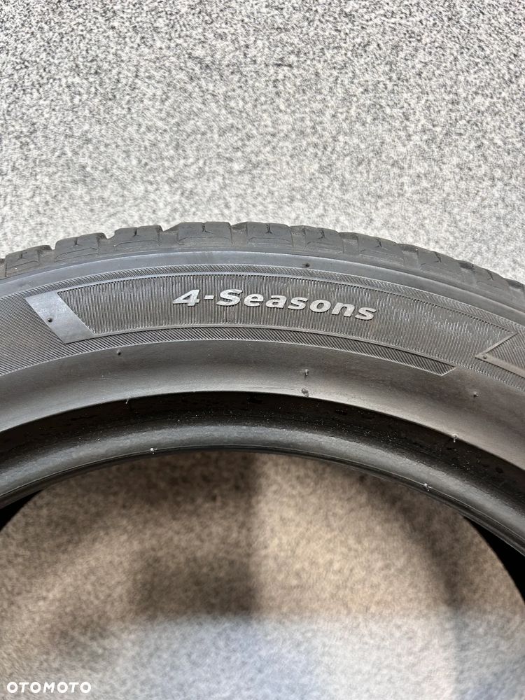 2 opony całoroczne Hankook 185/55/16 87V Kinergy 4S - 10