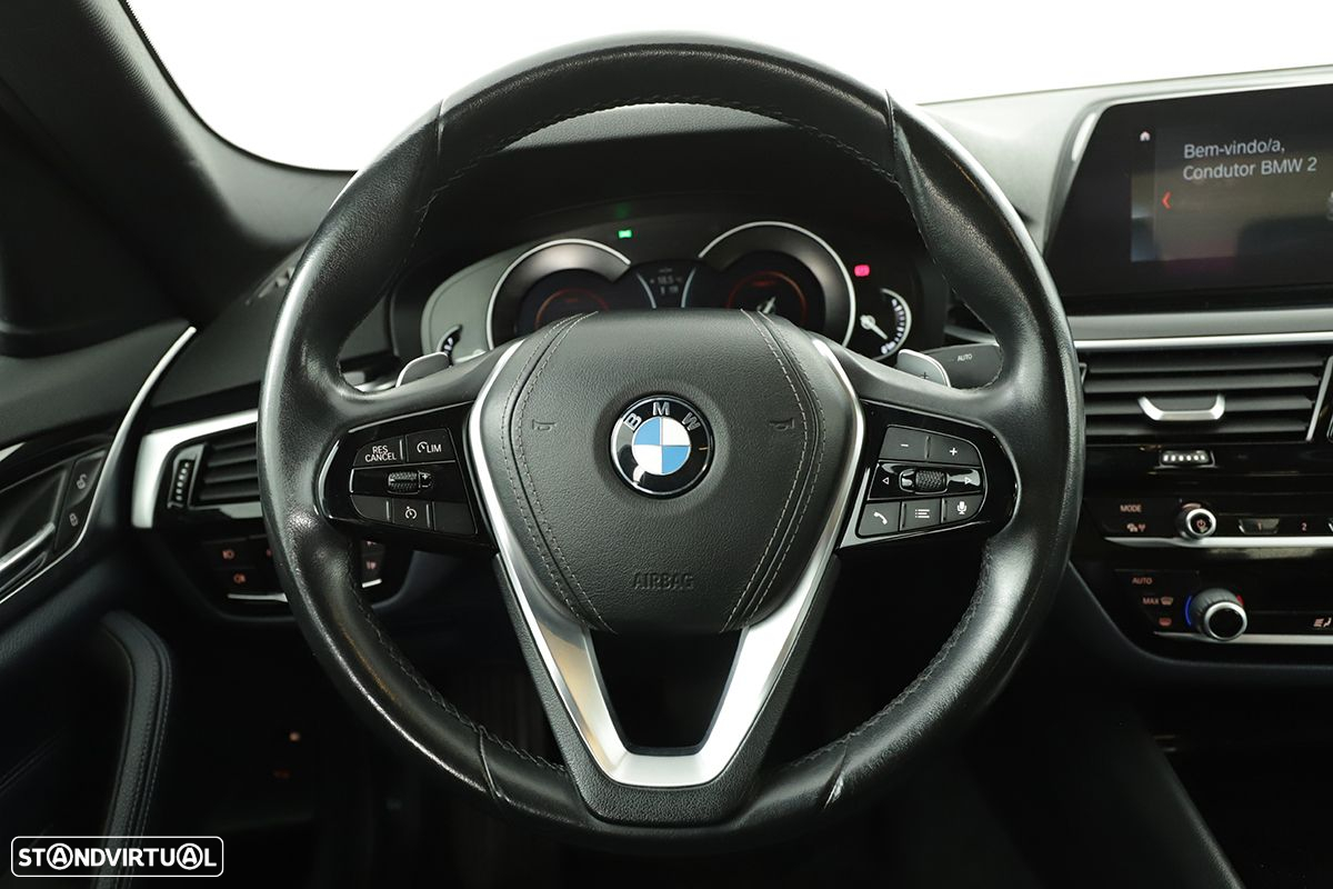 BMW 530 e - 20