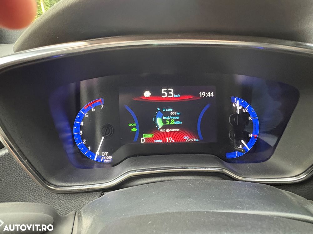 Toyota Corolla 1.8 HSD TS Exclusive - 3