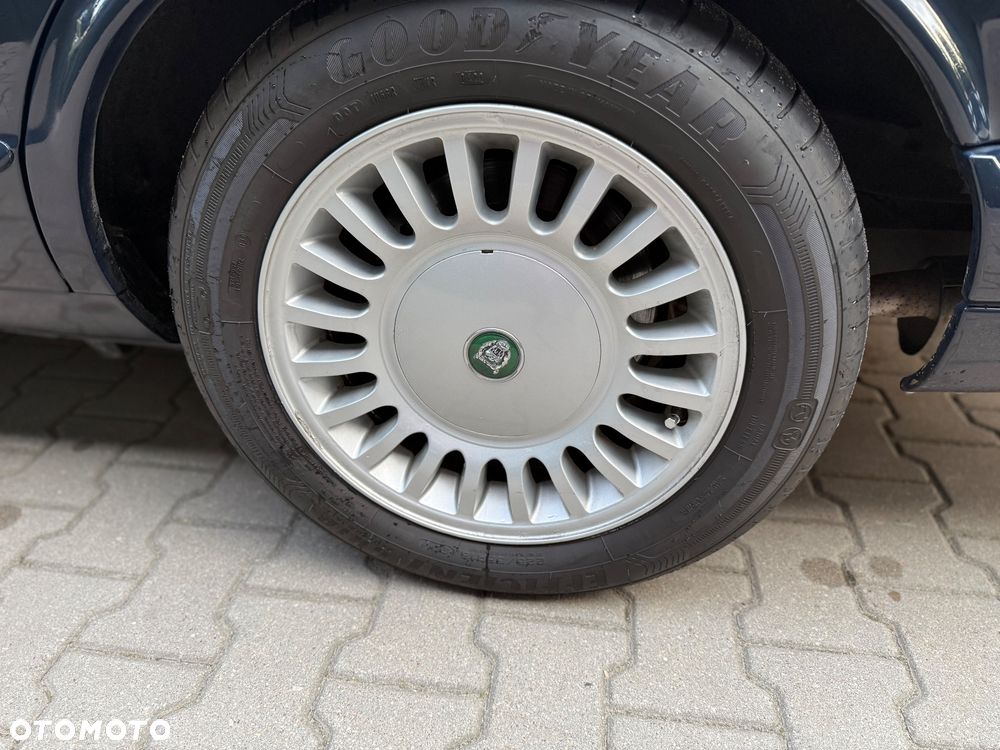 Jaguar XJ XJ12 6.0 - 5